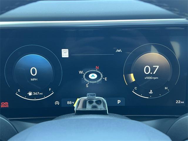 new 2026 Hyundai Palisade car, priced at $56,187