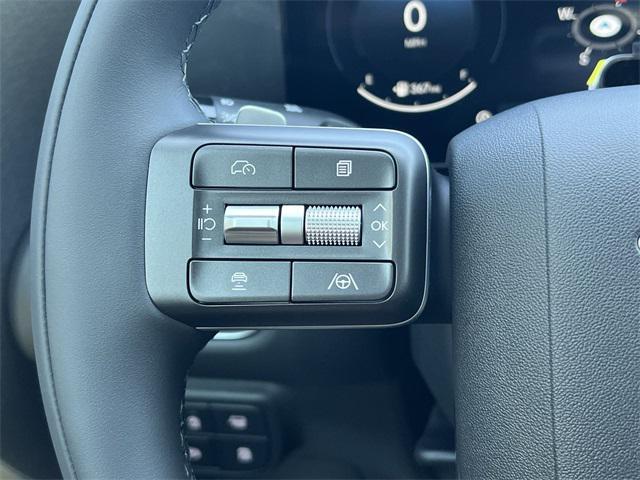 new 2026 Hyundai Palisade car, priced at $56,187