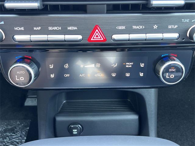 new 2026 Hyundai Palisade car, priced at $56,187