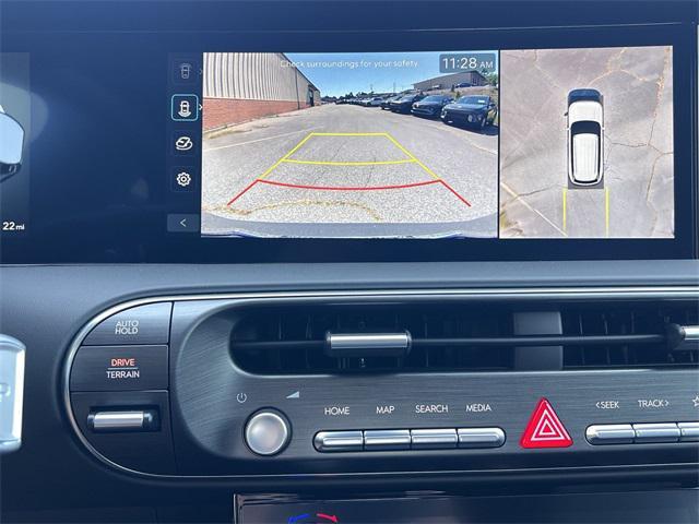 new 2026 Hyundai Palisade car, priced at $56,187