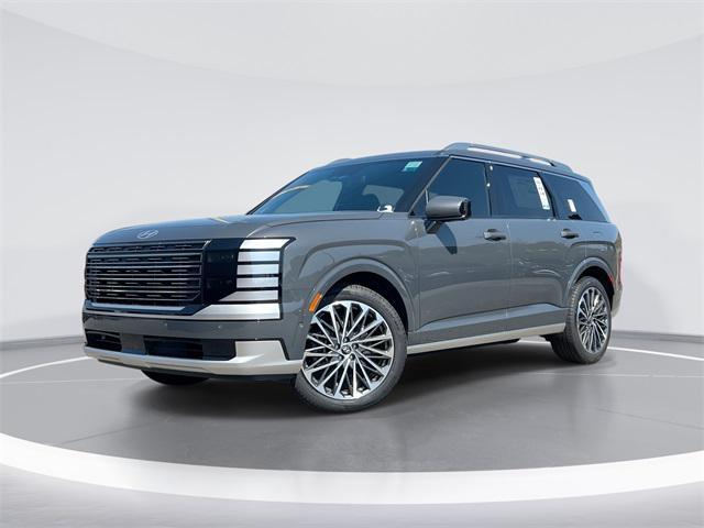 new 2026 Hyundai Palisade car, priced at $56,187