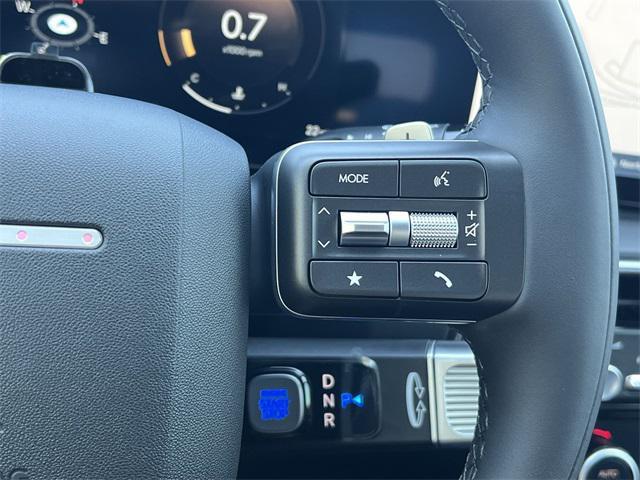 new 2026 Hyundai Palisade car, priced at $56,187