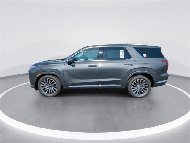 new 2025 Hyundai Palisade car, priced at $51,872