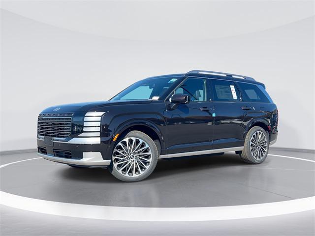 new 2026 Hyundai Palisade Hybrid car, priced at $58,942