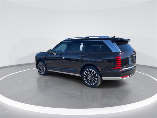 new 2026 Hyundai Palisade Hybrid car, priced at $58,942