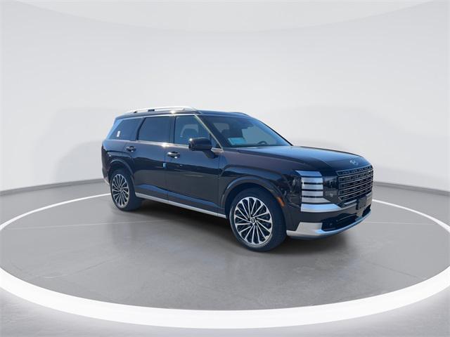 new 2026 Hyundai Palisade Hybrid car, priced at $58,942
