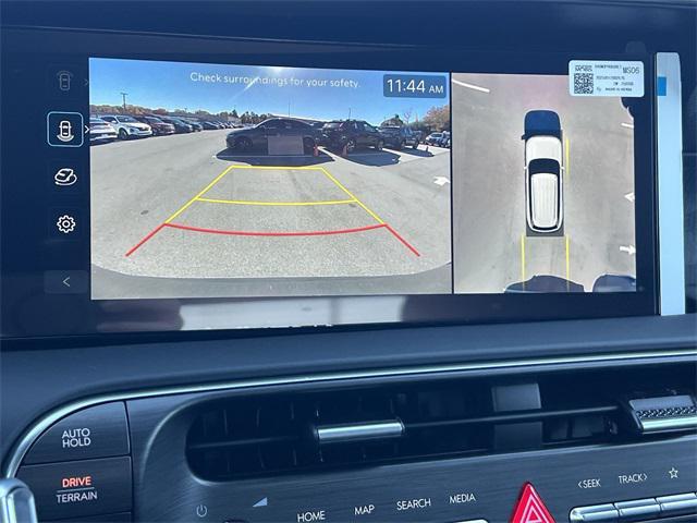 new 2026 Hyundai Palisade Hybrid car, priced at $58,942