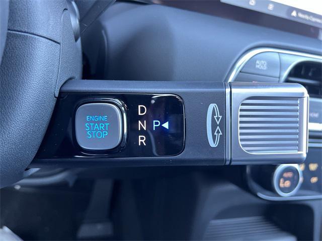 new 2026 Hyundai Palisade Hybrid car, priced at $58,942