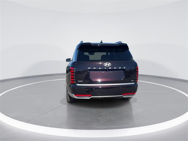new 2026 Hyundai Palisade Hybrid car, priced at $58,942