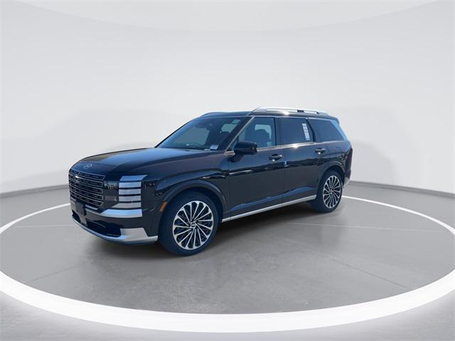 new 2026 Hyundai Palisade Hybrid car, priced at $58,942