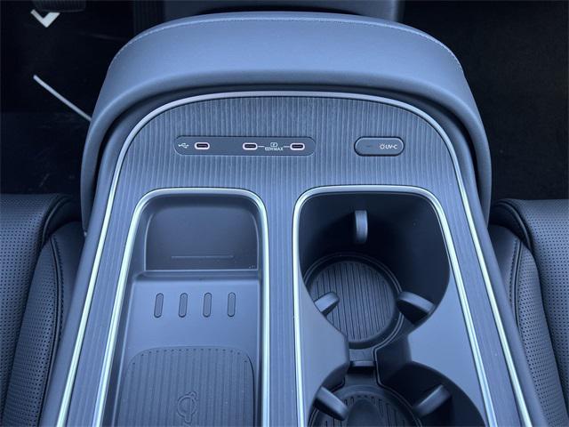 new 2026 Hyundai Palisade Hybrid car, priced at $58,942