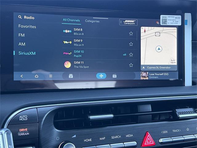 new 2026 Hyundai Palisade Hybrid car, priced at $58,942