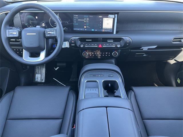 new 2026 Hyundai Palisade Hybrid car, priced at $58,942