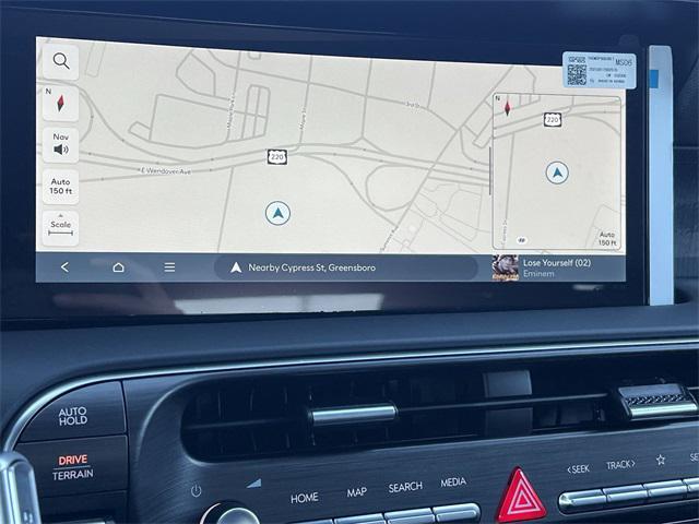 new 2026 Hyundai Palisade Hybrid car, priced at $58,942