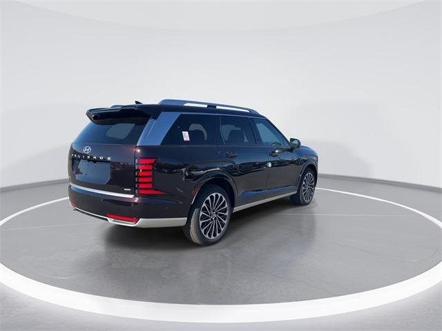 new 2026 Hyundai Palisade Hybrid car, priced at $58,942