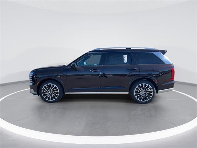 new 2026 Hyundai Palisade Hybrid car, priced at $58,942