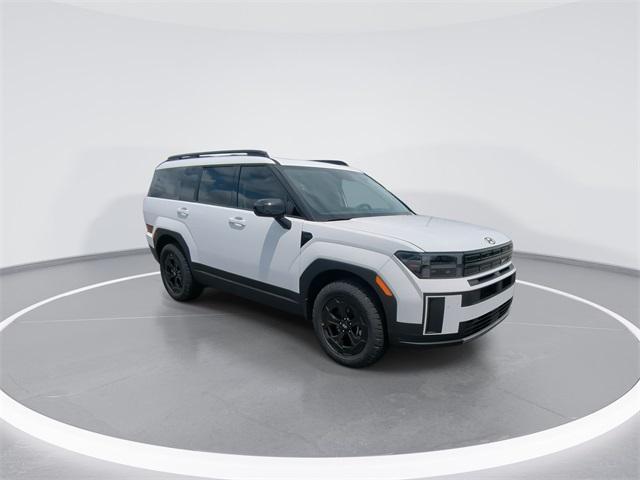 new 2025 Hyundai Santa Fe car, priced at $41,495