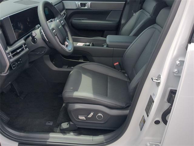 new 2025 Hyundai Santa Fe car, priced at $41,495