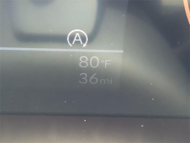 new 2025 Hyundai Santa Fe car, priced at $41,495