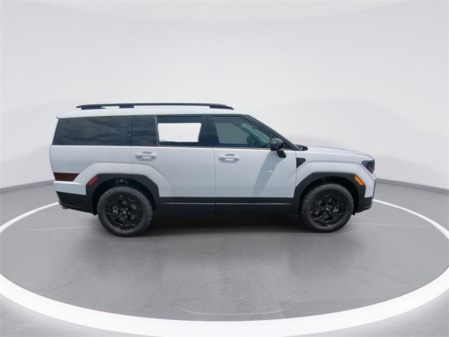 new 2025 Hyundai Santa Fe car, priced at $41,495