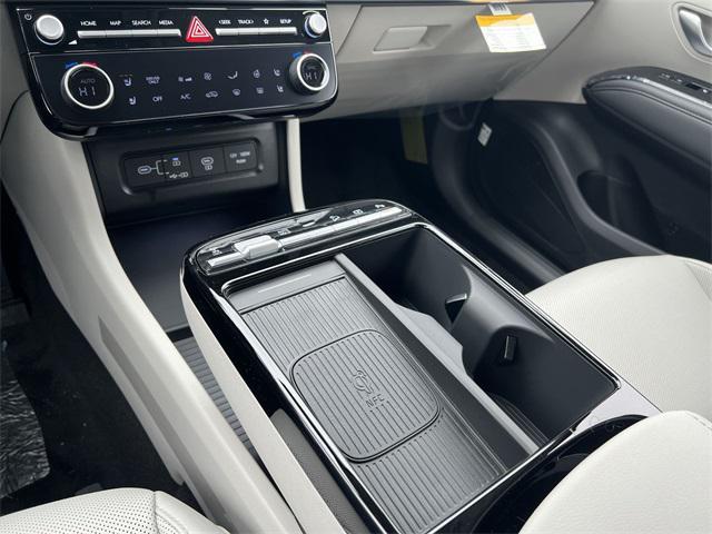 new 2026 Hyundai TUCSON Hybrid car, priced at $42,256