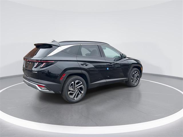 new 2026 Hyundai TUCSON Hybrid car, priced at $42,256