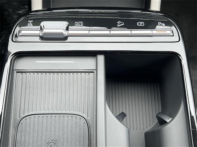 new 2026 Hyundai TUCSON Hybrid car, priced at $42,256