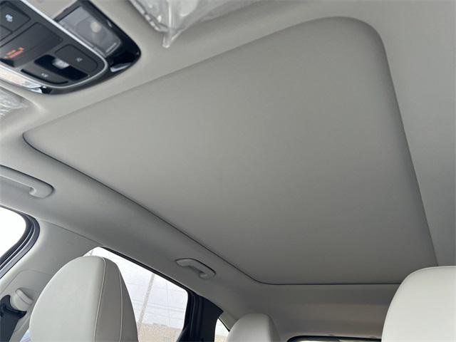 new 2026 Hyundai TUCSON Hybrid car, priced at $42,256