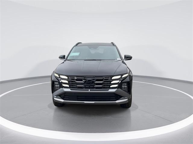 new 2026 Hyundai TUCSON Hybrid car, priced at $42,256
