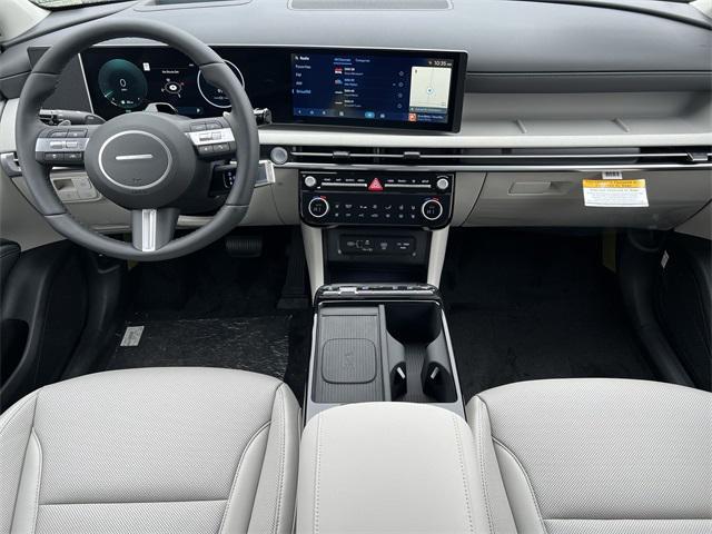 new 2026 Hyundai TUCSON Hybrid car, priced at $42,256