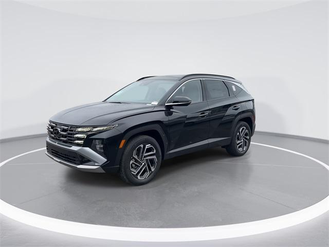new 2026 Hyundai TUCSON Hybrid car, priced at $42,256