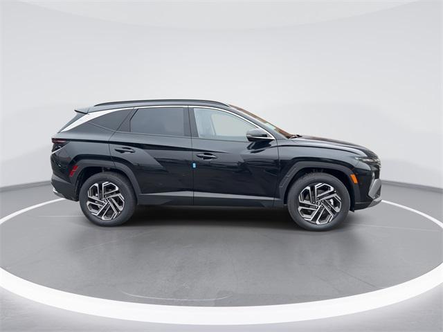new 2026 Hyundai TUCSON Hybrid car, priced at $42,256
