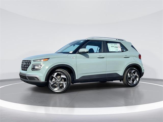 new 2026 Hyundai Venue car, priced at $23,859