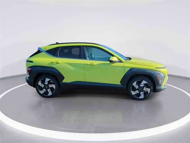 new 2025 Hyundai Kona car, priced at $32,483