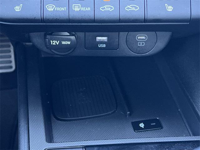 used 2025 Hyundai Elantra car, priced at $24,576