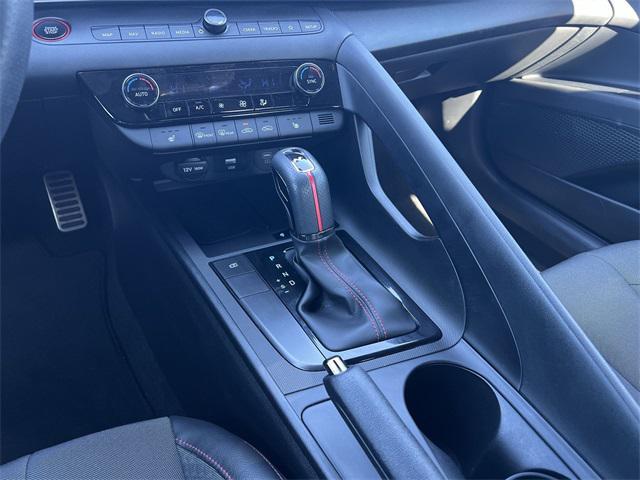 used 2025 Hyundai Elantra car, priced at $24,576