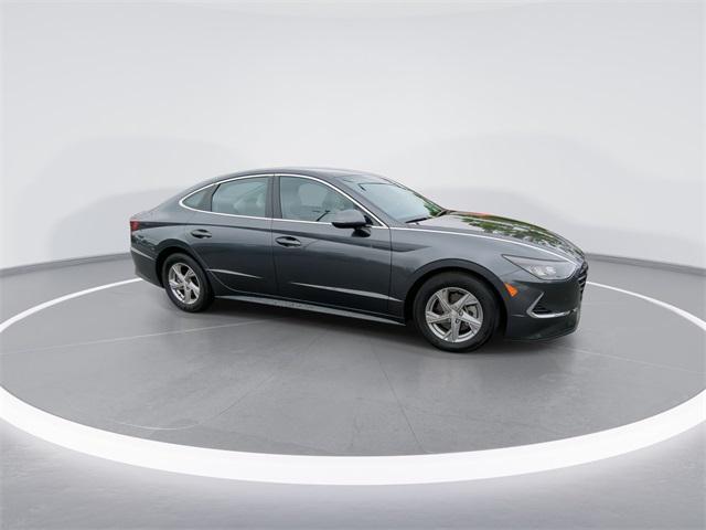 used 2023 Hyundai Sonata car, priced at $22,939