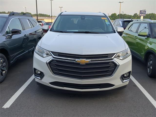 used 2019 Chevrolet Traverse car, priced at $24,400