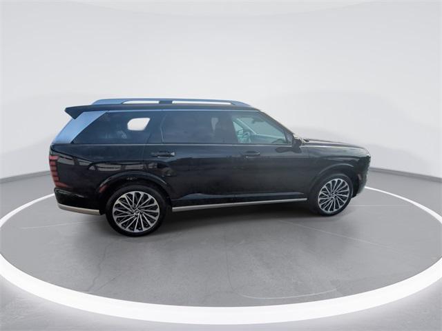 new 2026 Hyundai Palisade car, priced at $54,180