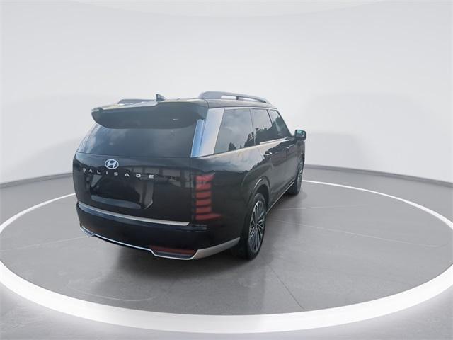 new 2026 Hyundai Palisade car, priced at $54,180