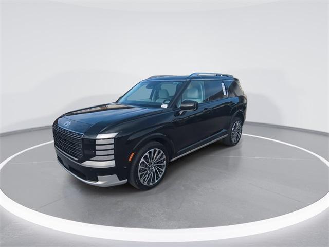 new 2026 Hyundai Palisade car, priced at $54,180