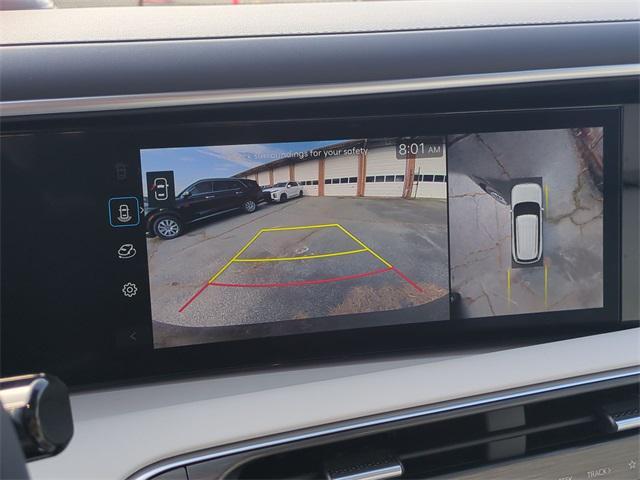 new 2026 Hyundai Palisade car, priced at $54,180