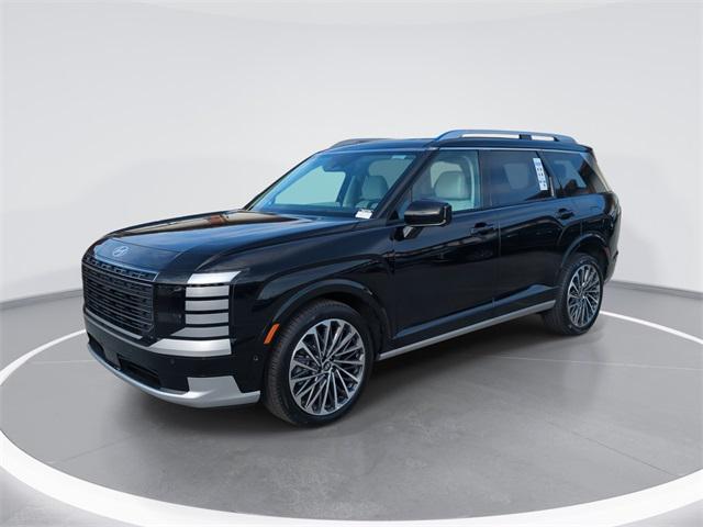 new 2026 Hyundai Palisade car, priced at $54,180