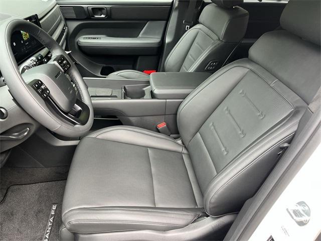 new 2025 Hyundai SANTA FE HEV car, priced at $47,571