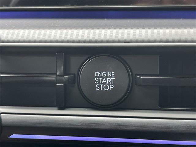 new 2025 Hyundai SANTA FE HEV car, priced at $47,571