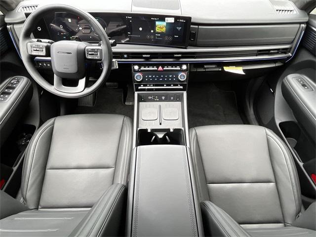 new 2025 Hyundai SANTA FE HEV car, priced at $47,571