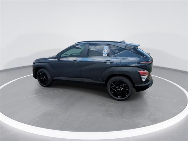 new 2026 Hyundai Kona car, priced at $27,569