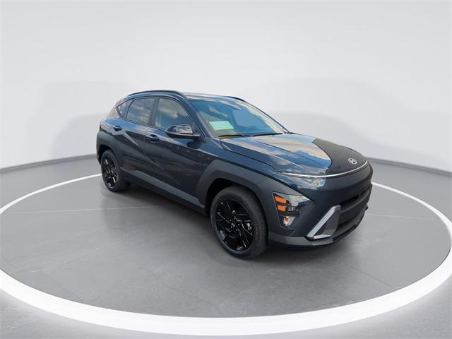 new 2026 Hyundai Kona car, priced at $27,569