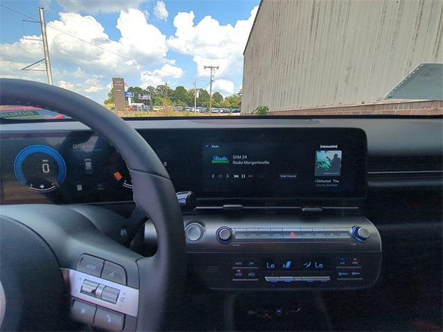 new 2026 Hyundai Kona car, priced at $27,569