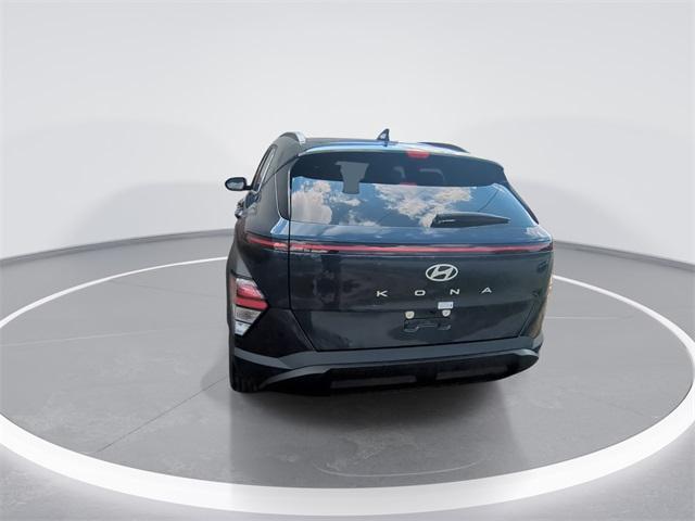 new 2026 Hyundai Kona car, priced at $27,569